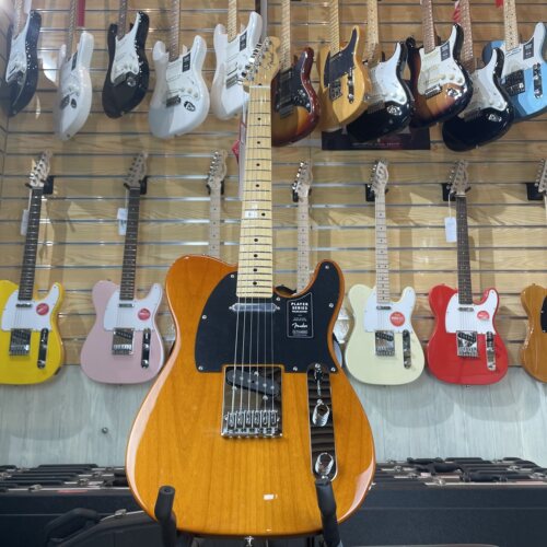 Fender玩家电吉他美源拾音器
