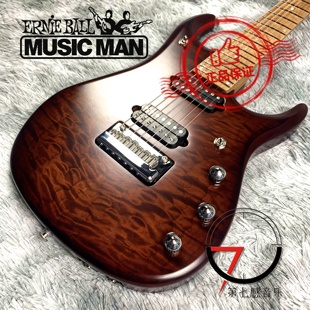 现货Music Sahara JP15 BFR 絮状 正品 7弦电吉他MusicMan Man