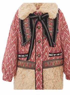 现货*专柜发货 LULUalways我爱露露24新法式冬款外套LPD6001 2989