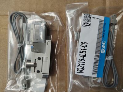 全新原装正品SMC电磁阀VQZ115-4LB1-C6 全系可订货 1-2周