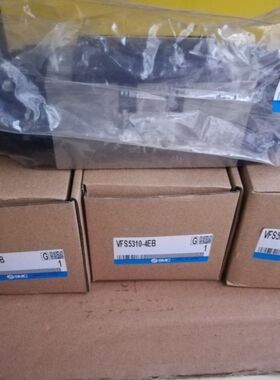 全新原装正品SMC电磁阀 VFS5310-4EB  全系列接受订货  10天货期