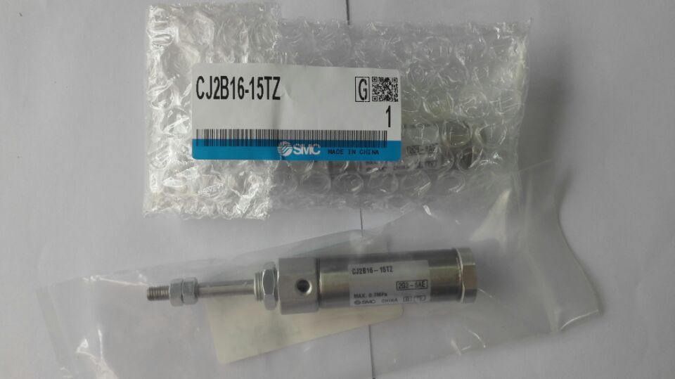 SMC原装正品气缸CJ2B16-15T现货销售