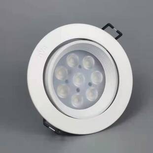 雷士LED射灯4W7W8W商场客厅卧室天花灯NLED1144D1147DW1148D