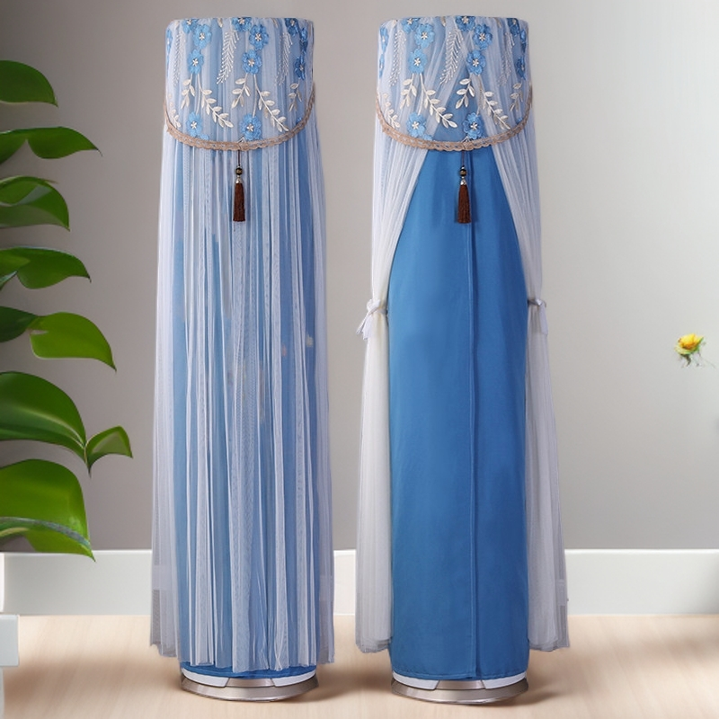 适用于格力云锦三代大3匹圆形空调罩KFR-72LW/NhBa1BAj柜机立式套