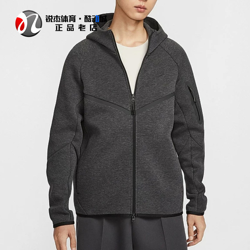 耐克Nike男子防风连帽夹克外套
