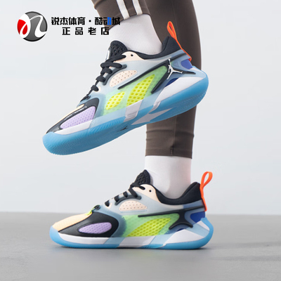 耐克Nike男女休闲篮球鞋