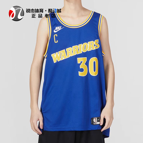 耐克Nike无袖男子球衣T恤速干
