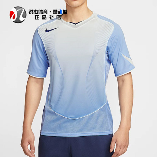 耐克Nike男子足球球衣短袖T恤