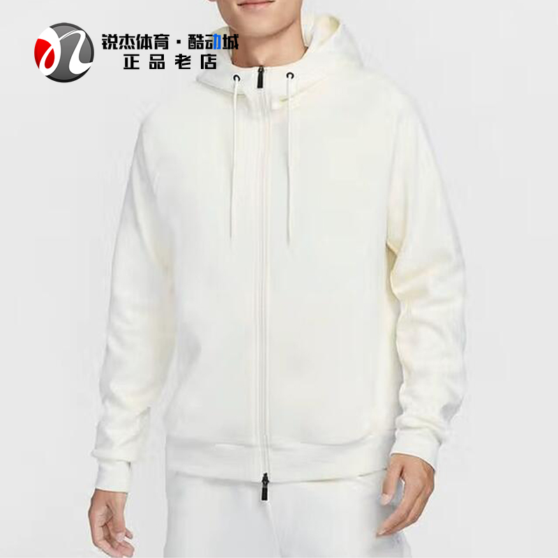 刺绣LOGO夹克外套耐克Nike男子