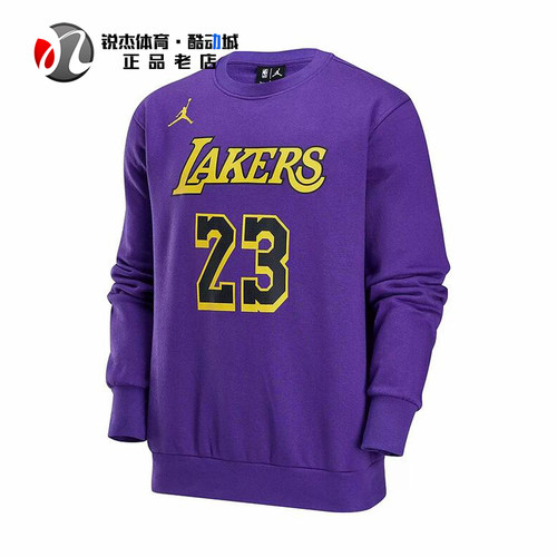 加绒保暖套头卫衣耐克Nike男子