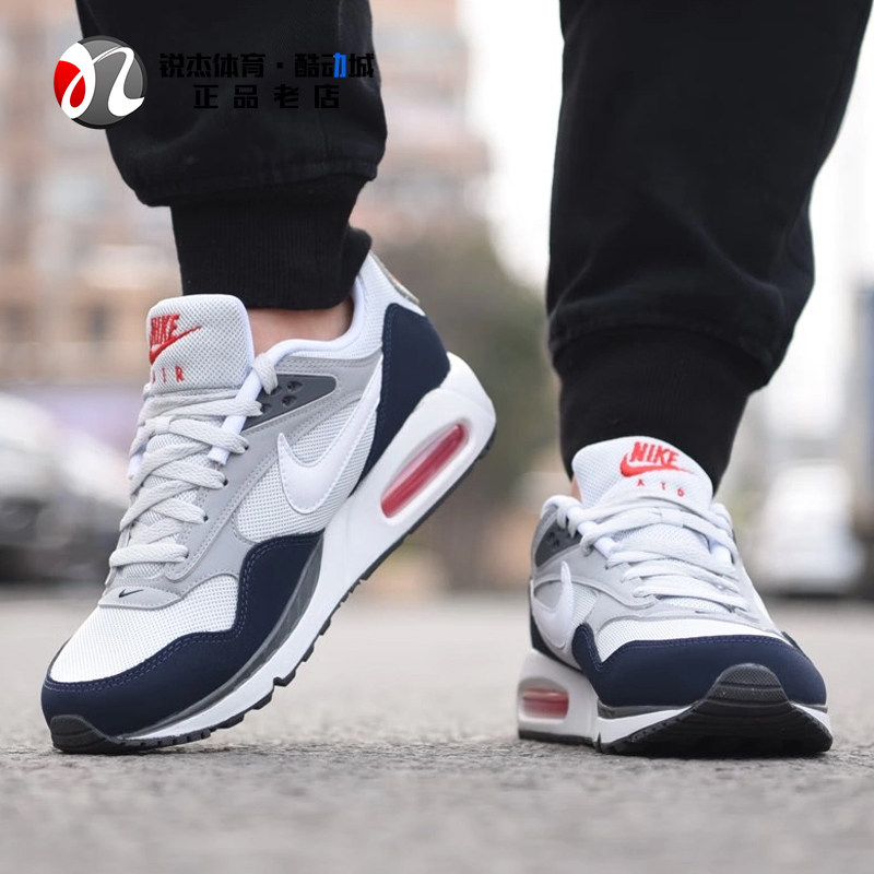 耐克Nike男减震复古运动休闲鞋