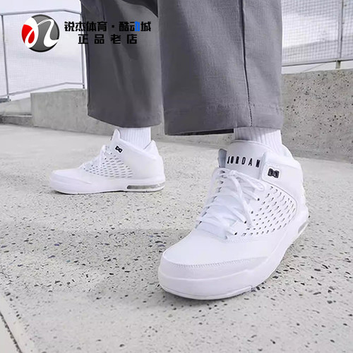耐克Nike男子中帮复古篮球鞋