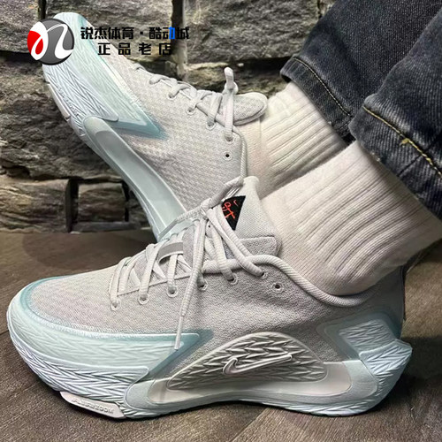 耐克Nike男子休闲实战篮球鞋