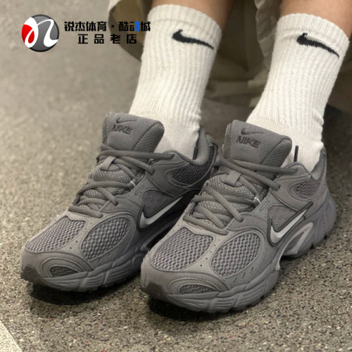 耐克Nike男子透气老爹鞋跑步鞋