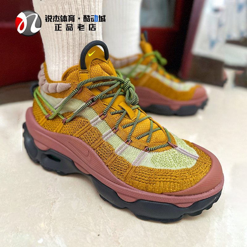 耐克Nike女士缓震运动休闲鞋