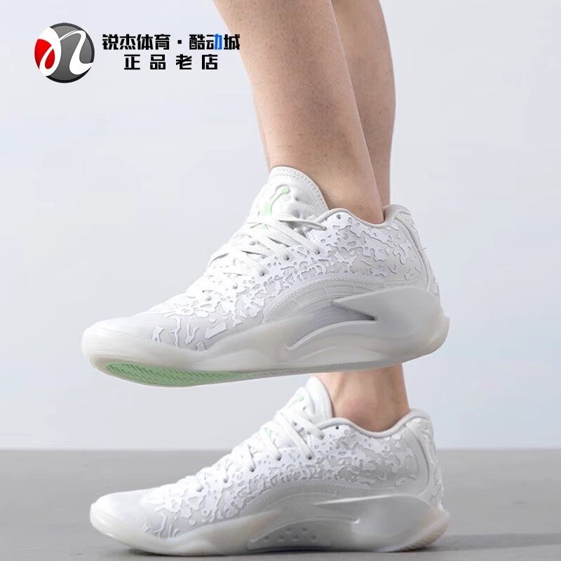 耐克Nike男子低帮耐磨实战篮球鞋