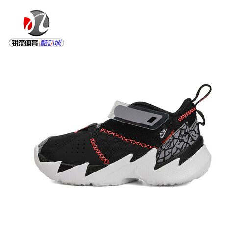 耐克NikeJORDANWHY篮球鞋儿童