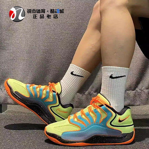 耐克Nike杜兰特男子实战篮球鞋