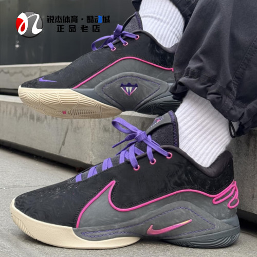 耐克Nike男子缓震实战篮球鞋