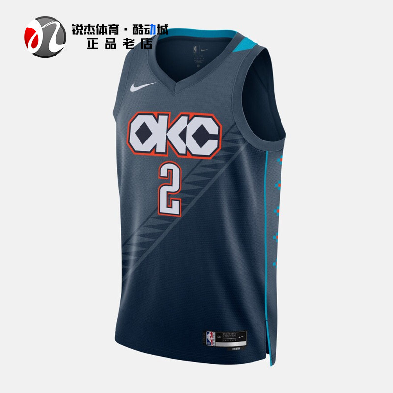 耐克Nike男子透气V领背心无袖T恤