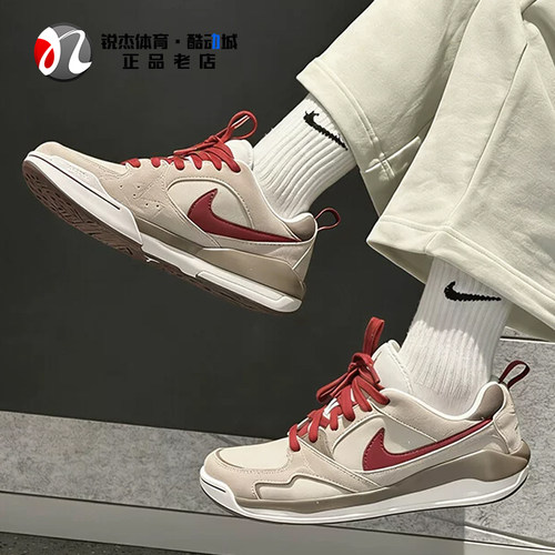耐克Nike男子复古低帮休闲板鞋