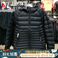 Cool City Nike Nike nam thoải mái chống gió ấm áp và thoải mái áo khoác xuống AJ7953-010 451 - Thể thao xuống áo khoác áo phao lông vũ nữ dáng dài