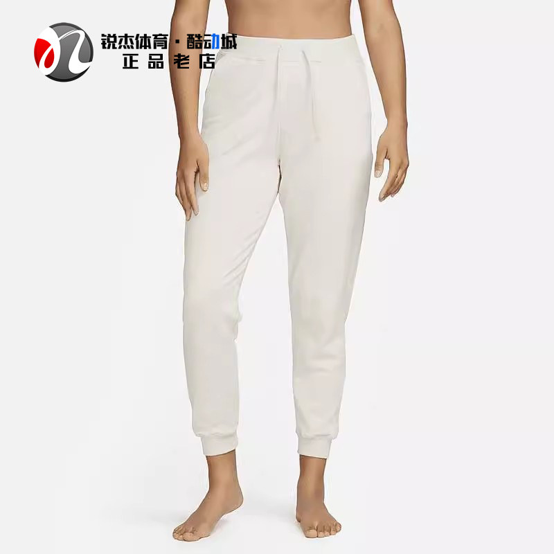 耐克Nike修身女子加绒九分长裤