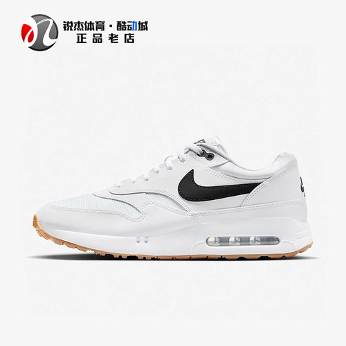 耐克Nike高尔夫球鞋休闲鞋