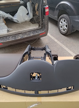 适用于英菲尼迪InfinitiQX70 FX35仪表台中控台原厂上黑下棕