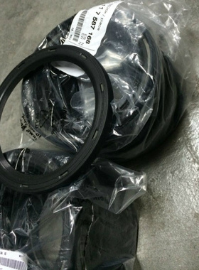 适用于宝马迷你miniR55R56R57R58R60R61曲轴后油封