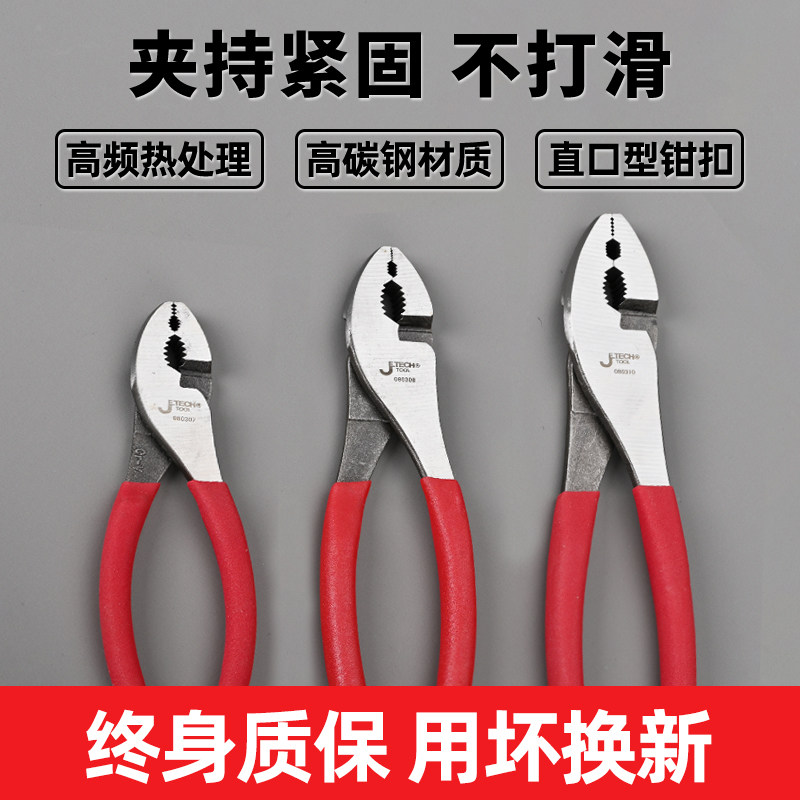 鲤鱼钳捷科双孔川鲤鱼钳