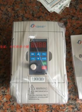 浙江日虹变频器CHRH-415GEE-M 1.5KW 三相380V CHRH-415GEE-MA