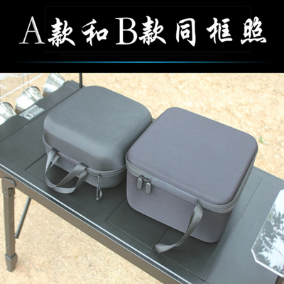 户外露营灯收纳包便携式收纳盒