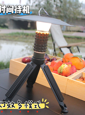 辉行侠K1露营灯户外超长续航IGT单元板帐篷灯氛围挂式GZ平替塔灯