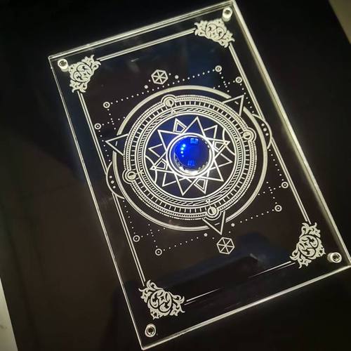 户外发光桌IGT个性灯板