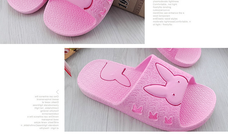 Chaussons enfants en autre pour Toute saison - semelle plastique - Ref 987091 Image 4