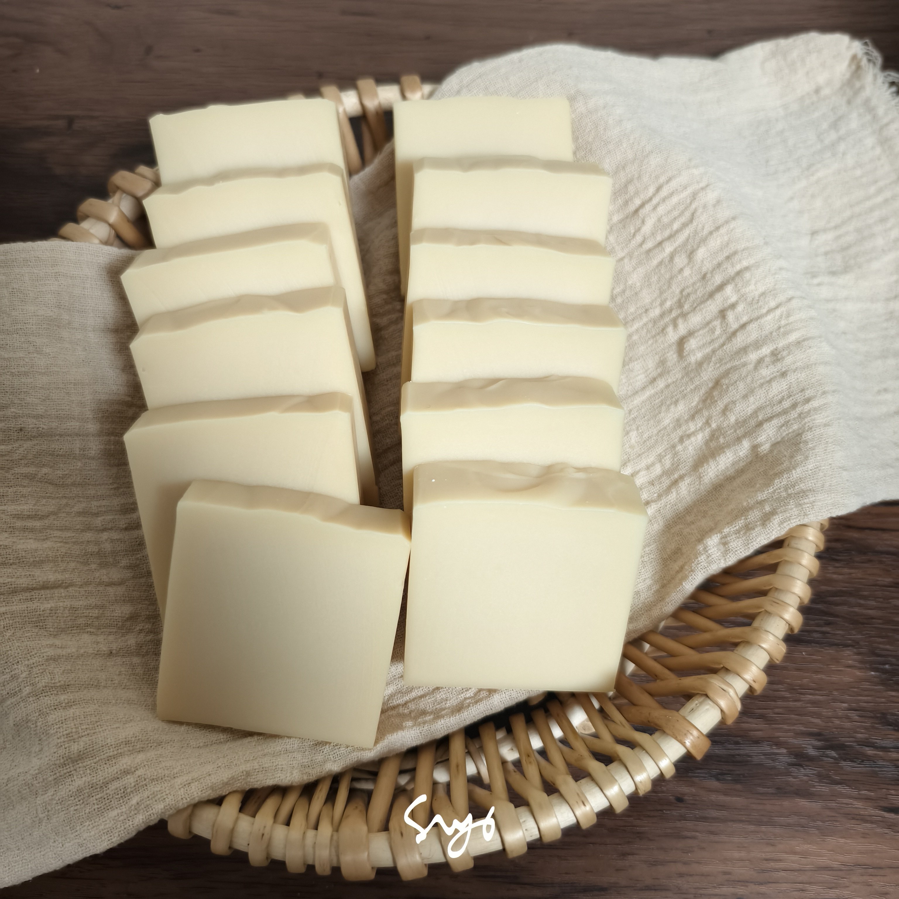 2026 丹桂映雪  洁面皂手工皂