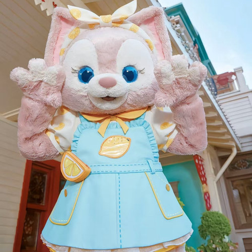 玲娜贝儿狐狸人偶服装卡通玩偶服