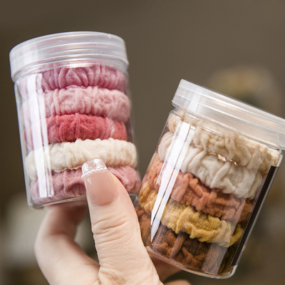 韩版儿童发圈糖果手腕皮筋皮套