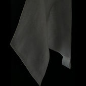 加分距离感气质单品 cicidream 肃穆典雅 细麻围巾