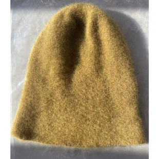 cicidream 强绒感超柔软 纯山羊绒 冷帽懒帽 造型自由