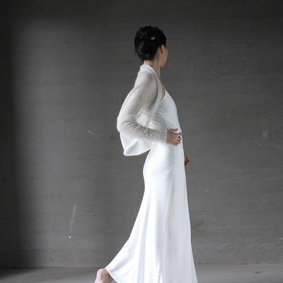 cicidream一朵白云山羊小开衫