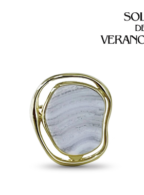 SOLDEVERANO蕃秀高级独特戒指