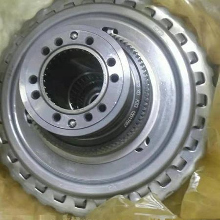 奥迪Q5A70B5变速箱离合器