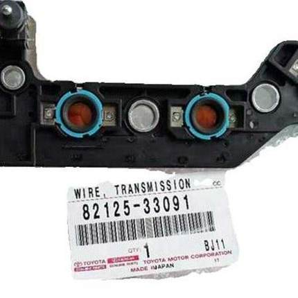 适用丰田汉兰达凯美瑞凌志U760E U660E变速箱压力传感器感应器