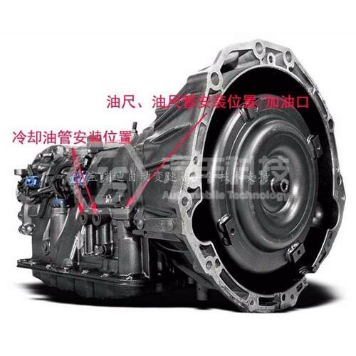 克莱斯勒A604变速箱离合片大修包