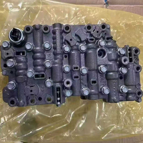 现代起亚C0GF1变速箱阀体油路板