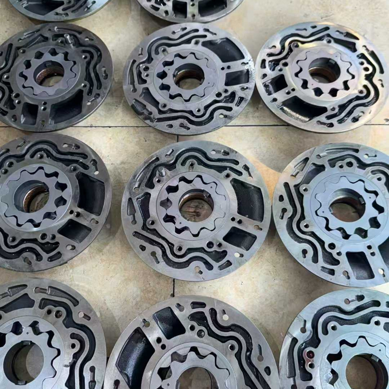 丰田汉兰达凯美瑞U760U660油泵