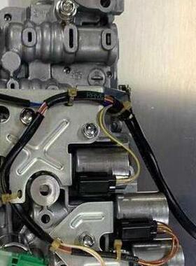 适用帝豪CVT18 CF018万里扬变速箱阀体油路板滑阀箱