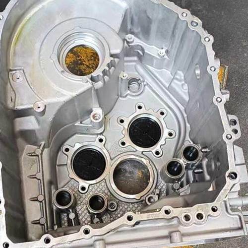 适用长城哈弗H6 7DCT450变速箱中壳后壳外壳铝壳体壳子